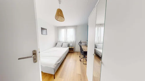 Privatzimmer in der 3 Rue Auguste Renoir, 33400 Talence, France, bild 6 von 19