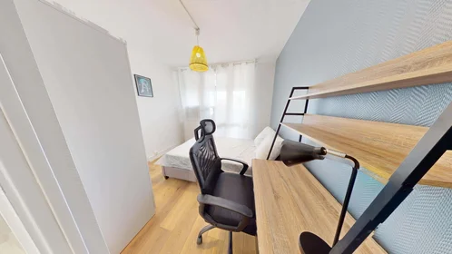 Privatzimmer in der 3 Rue Auguste Renoir, 33400 Talence, France, bild 5 von 17