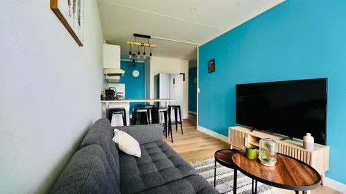 Privatzimmer in der 3 Rue Auguste Renoir, 33400 Talence, France, bild 6 von 17