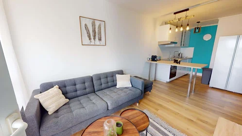 Privatzimmer in der 3 Rue Auguste Renoir, 33400 Talence, France, bild 8 von 17