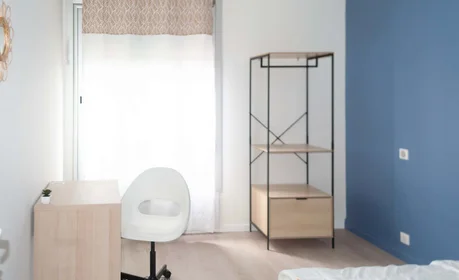 Quarto privado em 13 Rue Vincent Van Gogh, 31100 Toulouse, France, imagem 12 de 17