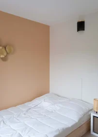 Quarto privado em 13 Rue Vincent Van Gogh, 31100 Toulouse, France, imagem 14 de 17