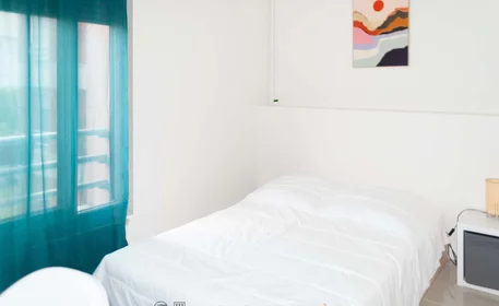 Quarto privado em 13 Rue Vincent Van Gogh, 31100 Toulouse, France, imagem 15 de 17