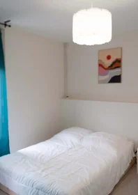 Quarto privado em 13 Rue Vincent Van Gogh, 31100 Toulouse, France, imagem 17 de 17