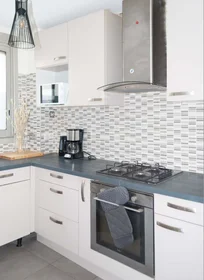 Quarto privado em 13 Rue Vincent Van Gogh, 31100 Toulouse, France, imagem 3 de 17