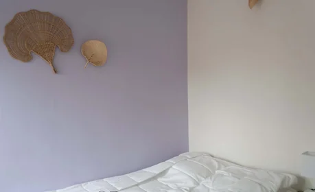 Quarto privado em 13 Rue Vincent Van Gogh, 31100 Toulouse, France, imagem 7 de 17