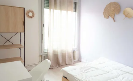Quarto privado em 13 Rue Vincent Van Gogh, 31100 Toulouse, France, imagem 8 de 17