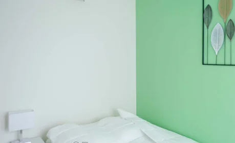 Quarto privado em 13 Rue Vincent Van Gogh, 31100 Toulouse, France, imagem 10 de 17