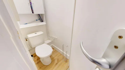 Stanza privata in 1 Rue René, 69100 Villeurbanne, France, immagine 15 di 16