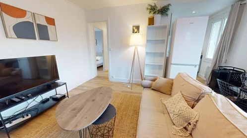 Stanza privata in 1 Rue René, 69100 Villeurbanne, France, immagine 8 di 16