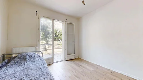 Özel oda konumu 5 Bis All. des Plantes, 95000 Cergy, France, 1 10 görüntüsü