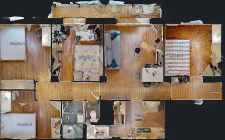 Private room at 13 Pass. des Alouettes, 69008 Lyon, France, image 12 of 19