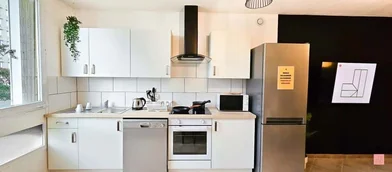 Privatzimmer in der 83 Rue Philippe Fabia, 69008 Lyon, France, bild 7 von 19