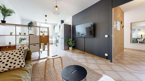 Privatzimmer in der 83 Rue Philippe Fabia, 69008 Lyon, France, bild 9 von 19