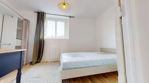 Chambre privée à 45 Rue de Lorraine, 59100 Roubaix, France, image 1 de 20