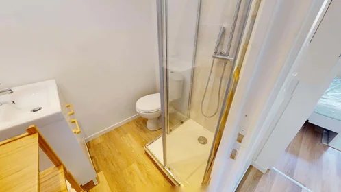 Chambre privée à 45 Rue de Lorraine, 59100 Roubaix, France, image 16 de 20
