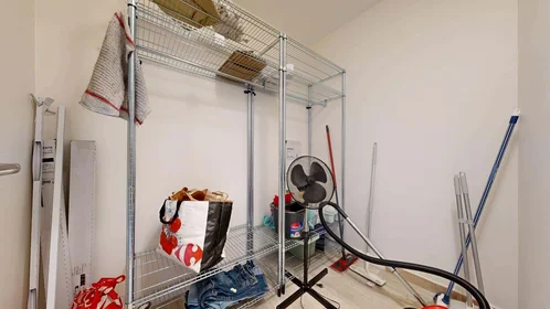 Privatzimmer in der 83 Rue Philippe Fabia, 69008 Lyon, France, bild 18 von 19