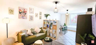 Privatzimmer in der 83 Rue Philippe Fabia, 69008 Lyon, France, bild 6 von 19