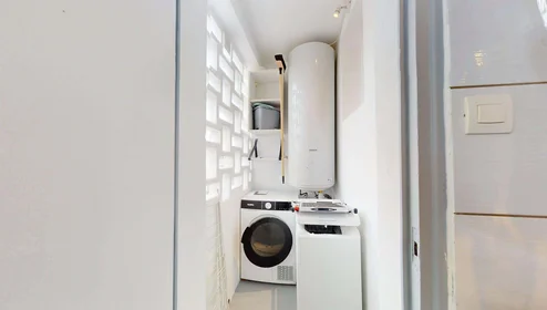 Quarto privado em 25 Rue de l'Industrie, 38170 Seyssinet-Pariset, France, imagem 12 de 20
