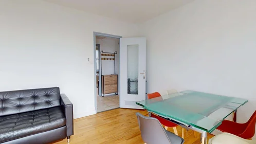 Quarto privado em 25 Rue de l'Industrie, 38170 Seyssinet-Pariset, France, imagem 7 de 20