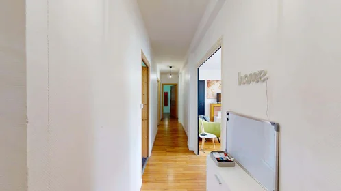 Private room at 49 Bd du Grand Cerf, 86000 Poitiers, France, image 15 of 16