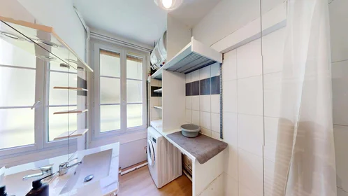 Private room at 49 Bd du Grand Cerf, 86000 Poitiers, France, image 13 of 16