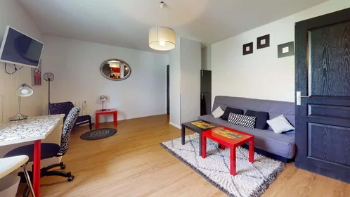 Gesamte Unterkunft in der 11 Quai de la Jonelière, 44300 Nantes, France, bild 1 von 10