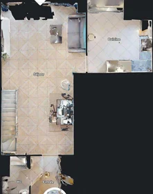 Quarto privado em 5 Mail René Clair, 91080 Évry-Courcouronnes, France, imagem 15 de 17