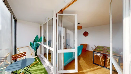 Prywatny pokój 2 Rue de Quizac, 29200 Brest, France, obraz 15 21