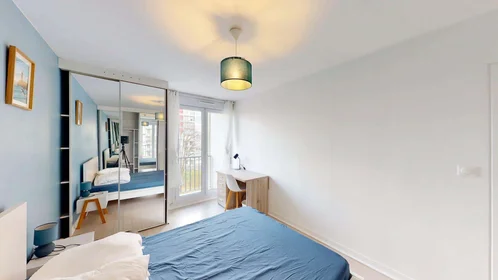 Prywatny pokój 2 Rue de Quizac, 29200 Brest, France, obraz 4 21