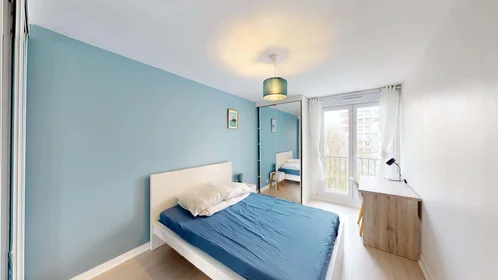 Prywatny pokój 2 Rue de Quizac, 29200 Brest, France, obraz 5 21