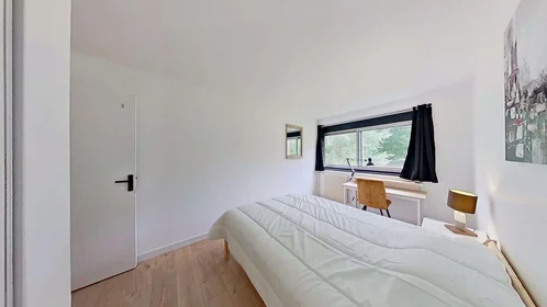 Chambre privée à 5 Rue du 11 Novembre 1918, 76250 Déville-lès-Rouen, France, image 4 de 16