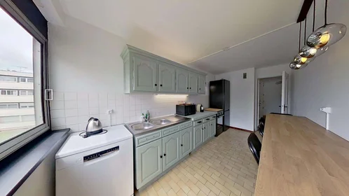 Chambre privée à 5 Rue du 11 Novembre 1918, 76250 Déville-lès-Rouen, France, image 8 de 16
