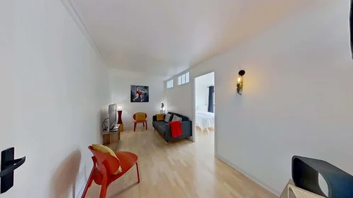 Chambre privée à 5 Rue du 11 Novembre 1918, 76250 Déville-lès-Rouen, France, image 7 de 16
