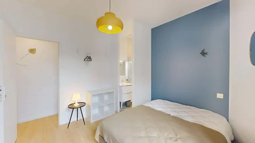 Prywatny pokój 1 Rue Manescau, 64000 Pau, France, obraz 2 21
