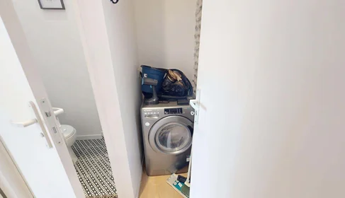 Prywatny pokój 1 Rue Manescau, 64000 Pau, France, obraz 16 21