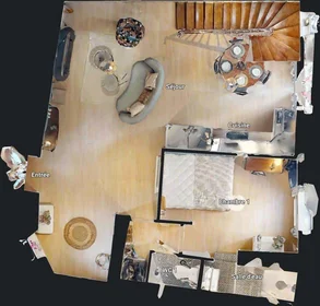 Prywatny pokój 1 Rue Manescau, 64000 Pau, France, obraz 20 21