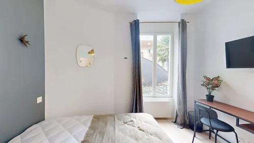 Prywatny pokój 1 Rue Manescau, 64000 Pau, France, obraz 3 21