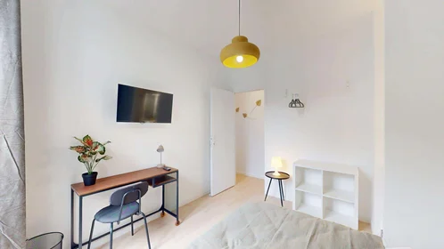 Prywatny pokój 1 Rue Manescau, 64000 Pau, France, obraz 4 21