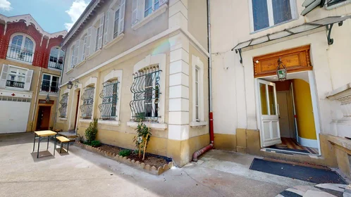 私人房间 在 13 Rue Bourgneuf, 42000 Saint-Étienne, France, 30的图像11