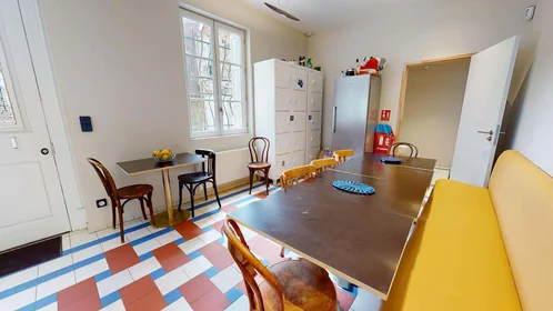 私人房间 在 13 Rue Bourgneuf, 42000 Saint-Étienne, France, 30的图像16
