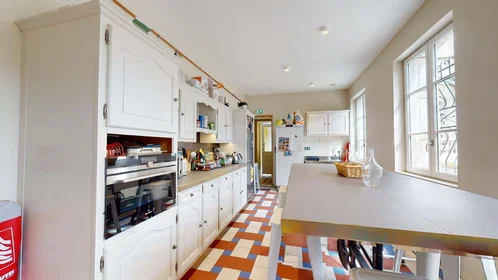 私人房间 在 13 Rue Bourgneuf, 42000 Saint-Étienne, France, 30的图像18