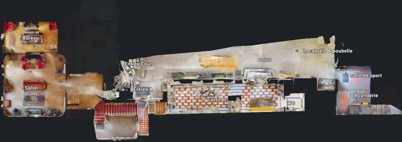 私人房间 在 13 Rue Bourgneuf, 42000 Saint-Étienne, France, 30的图像27