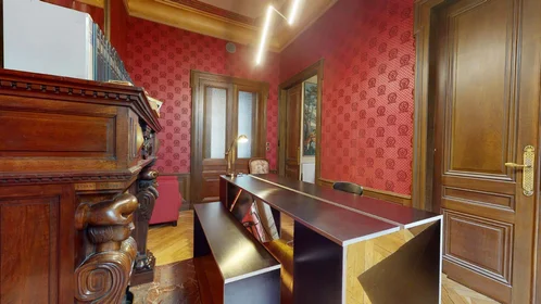 私人房间 在 13 Rue Bourgneuf, 42000 Saint-Étienne, France, 30的图像30