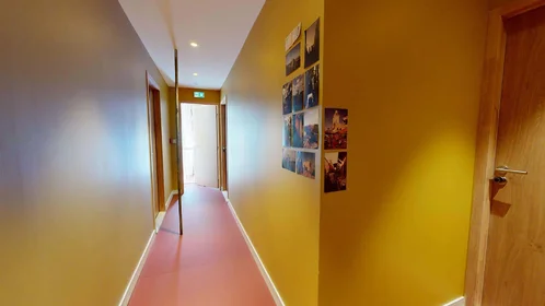 私人房间 在 13 Rue Bourgneuf, 42000 Saint-Étienne, France, 30的图像5