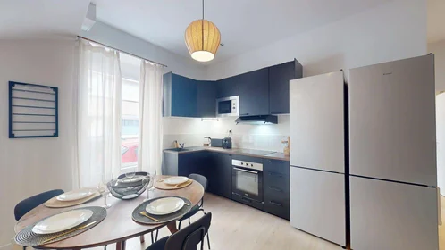 Prywatny pokój 1 Rue Manescau, 64000 Pau, France, obraz 11 21