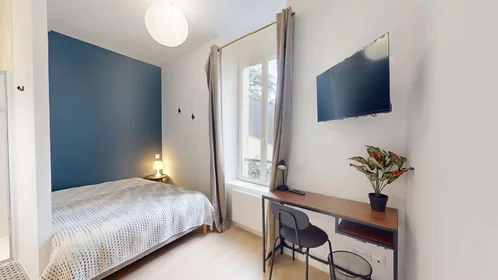 Prywatny pokój 1 Rue Manescau, 64000 Pau, France, obraz 3 21
