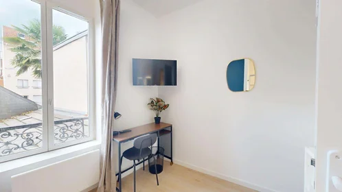 Prywatny pokój 1 Rue Manescau, 64000 Pau, France, obraz 4 21