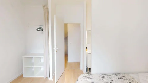 Prywatny pokój 1 Rue Manescau, 64000 Pau, France, obraz 5 21