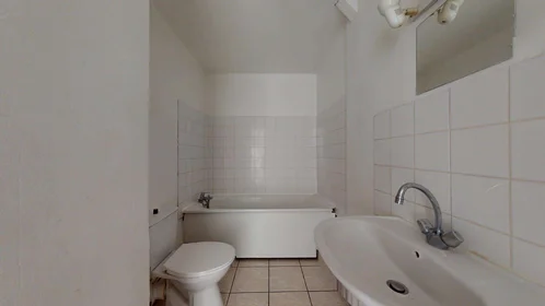 Entire apartment at 16 Rue Pnte Cadet, 42000 Saint-Étienne, France, image 12 of 15